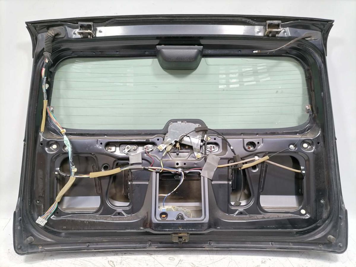 Honda HR-V Motorhaube original Heckklappe mit Heckscheibe NH-592P Starlight Black Bj.1999